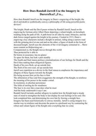 Formal Essays | PDF