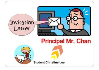 Formal Invitation Letter