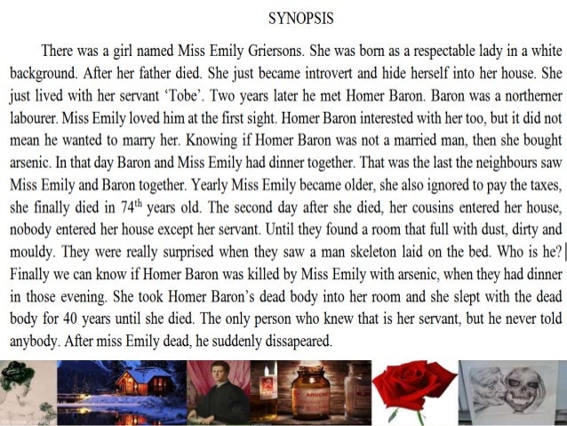 Rose For Emily Essay Barcafontanacountryinncom A Rose For Emily Critical Essay A Rose For Emily Critical Essay A Persuasive Essay Thesis Statement also English Literature Essays An Essay About Health