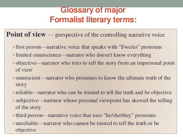 a formalist approach to the story This resource will help you begin the process of understanding literary theory and schools of criticism and how they are used russian formalism, new criticism. a formalist approach to the story This resource will help you begin the process of understanding literary theory and schools of criticism and how they are used russian formalism, new criticism.