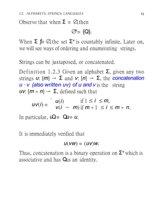 Formal language | PPTX