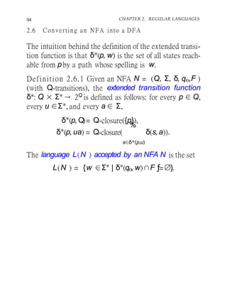 Formal language | PPTX
