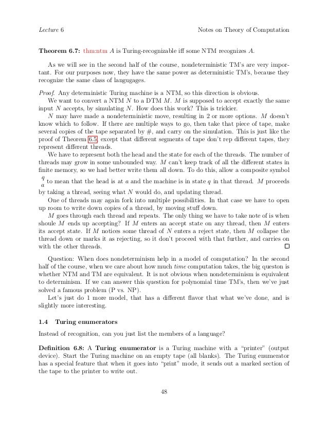 formal languages and automata theory pdf