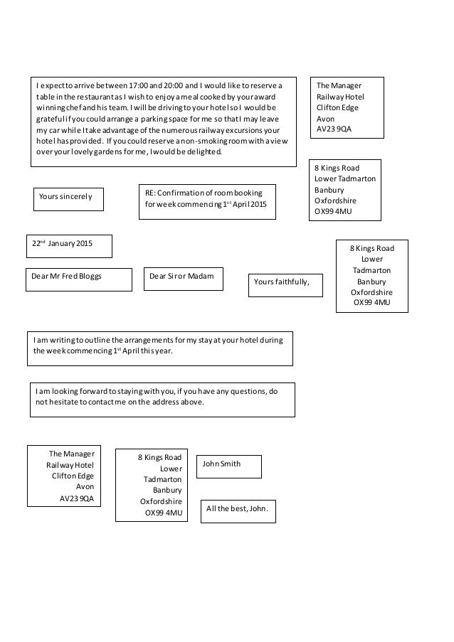 Layout Of Letter Slideshare | formal letter layout exercise Layout Of Letter Slideshare | formal letter layout exercise