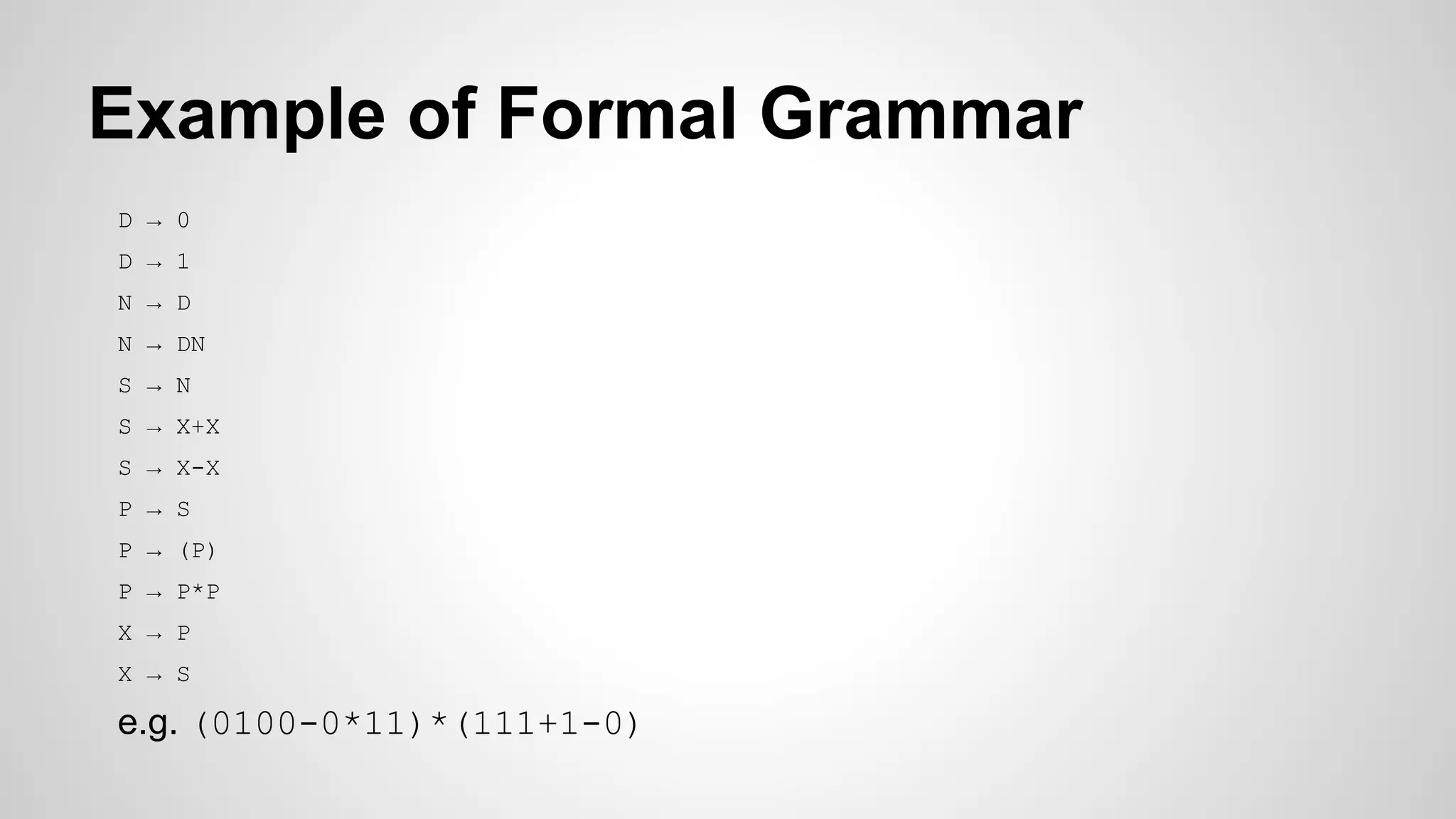 Formal methods 2 - languages and machines | PPT