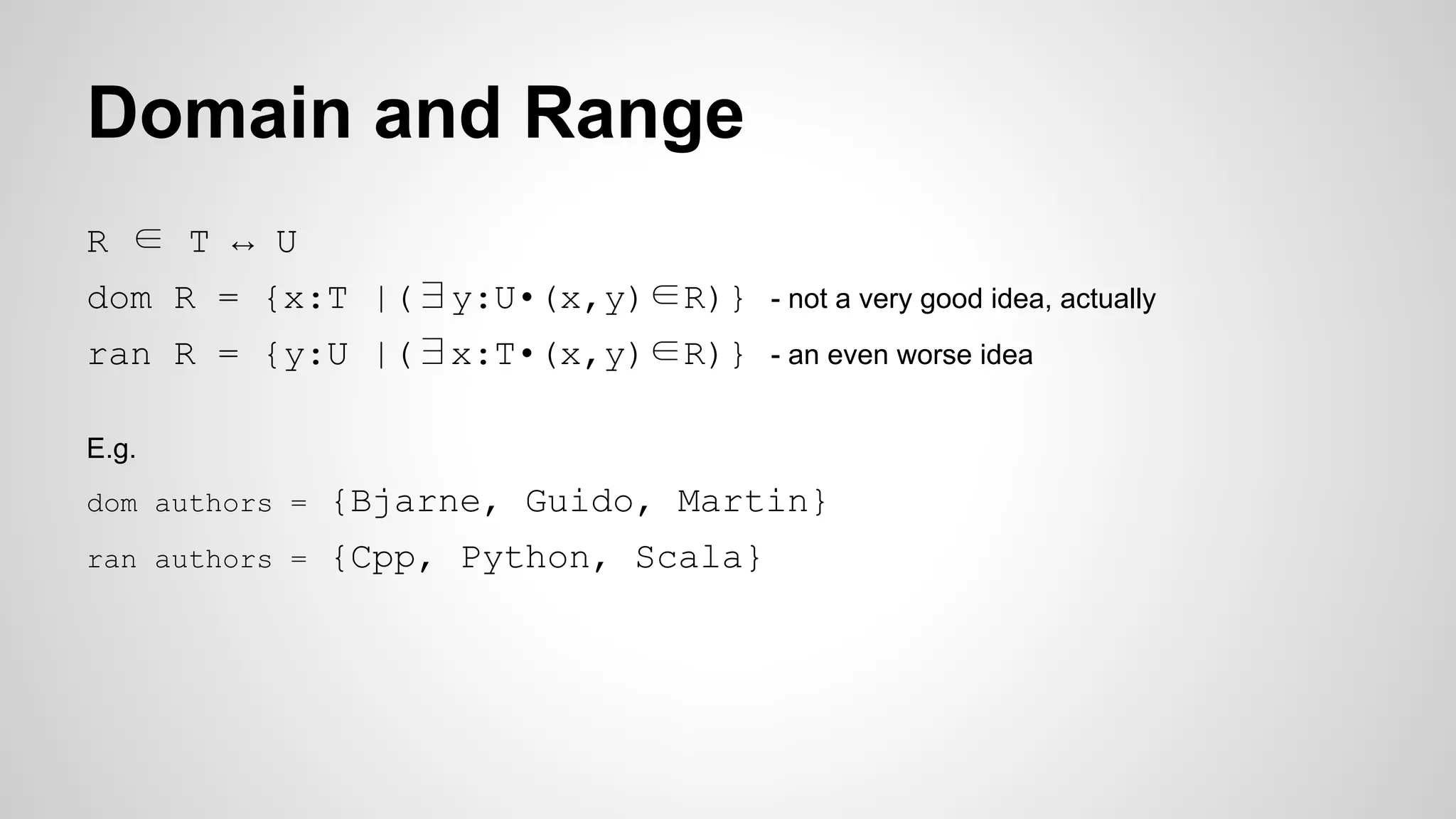 Formal Methods 4 Z Notation PPT formal-methods-4-z-notation-ppt