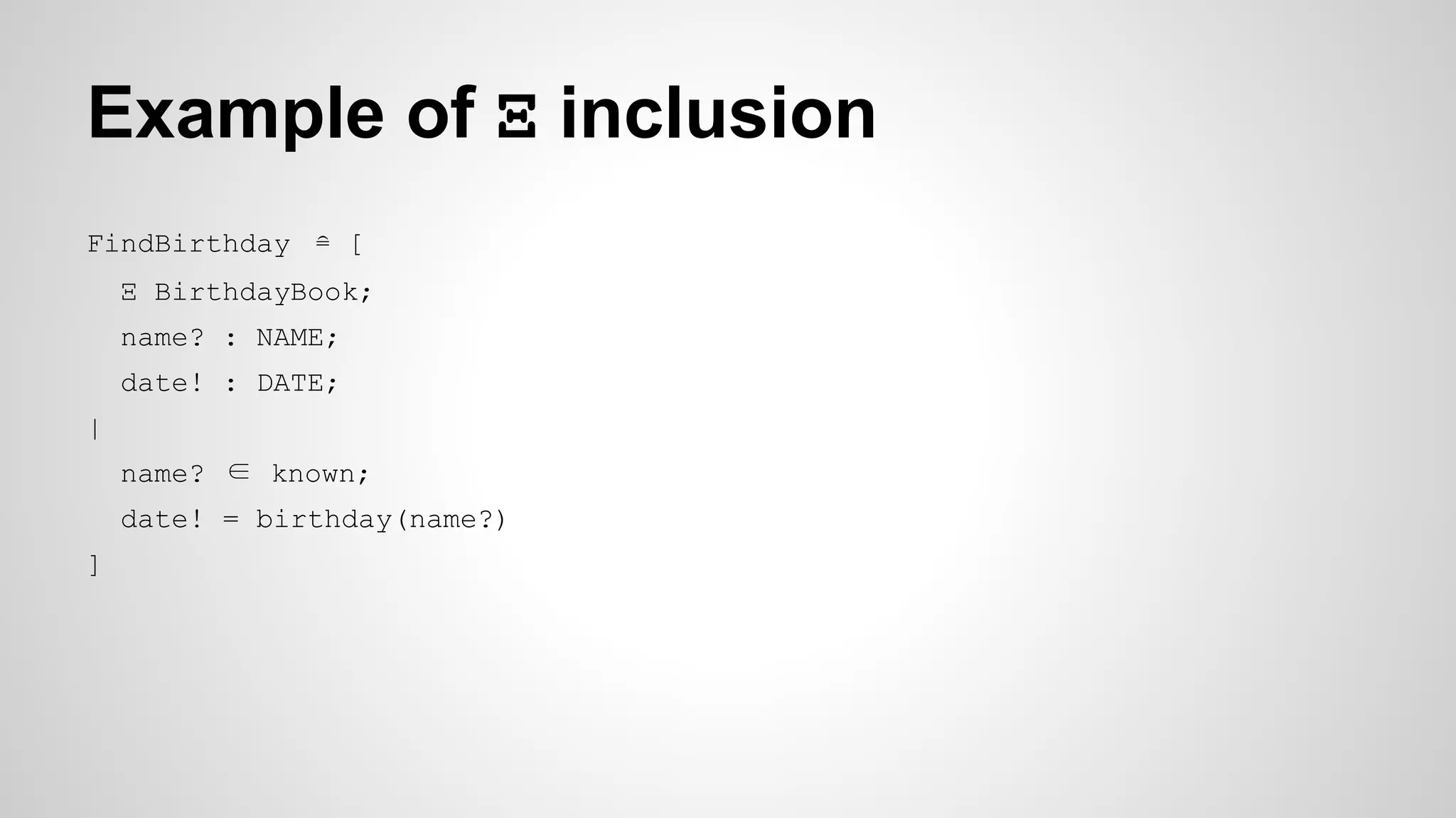 Formal Methods 4 Z Notation PPT formal-methods-4-z-notation-ppt