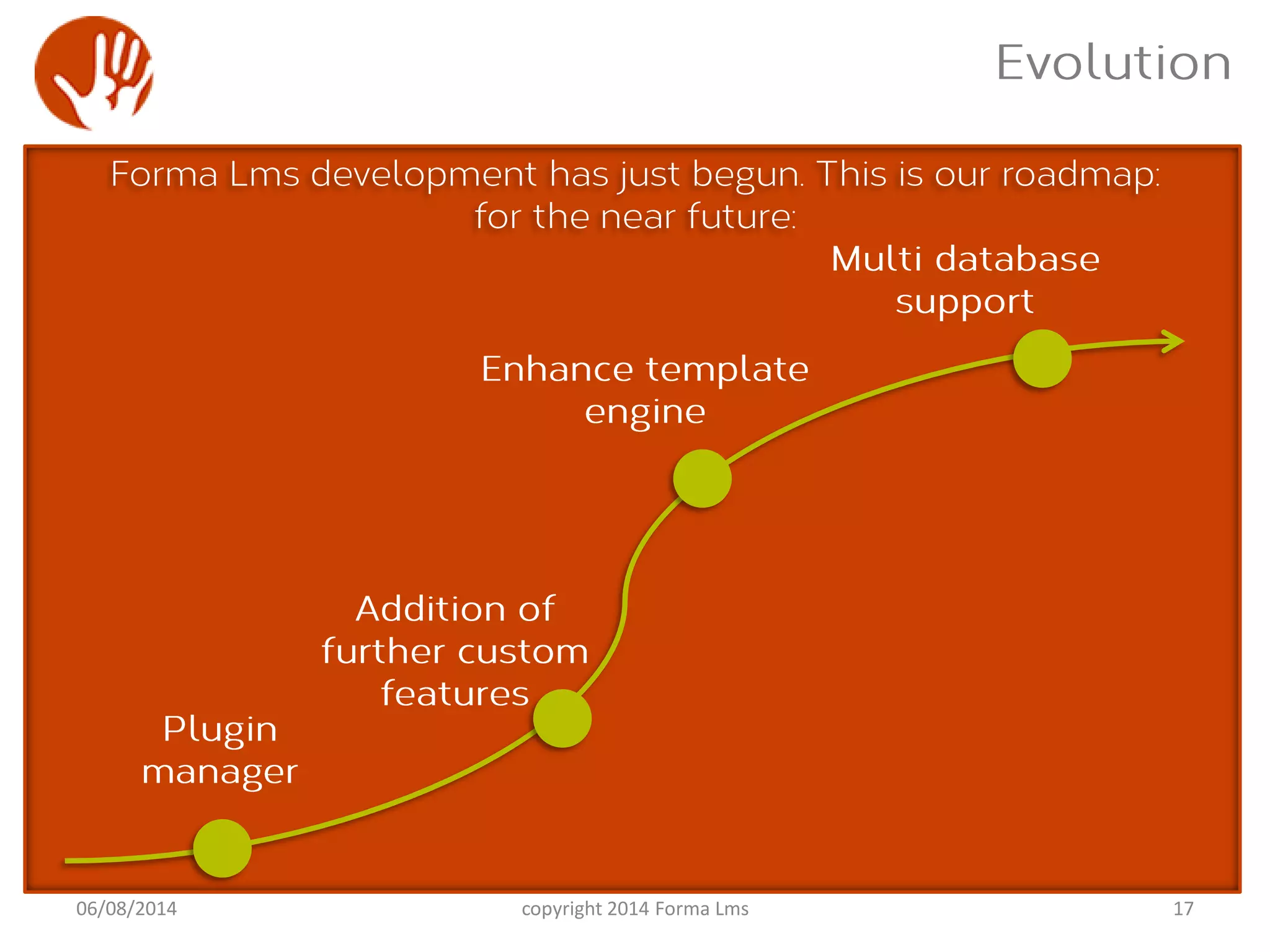 1706/08/2014 copyright 2014 Forma Lms
 