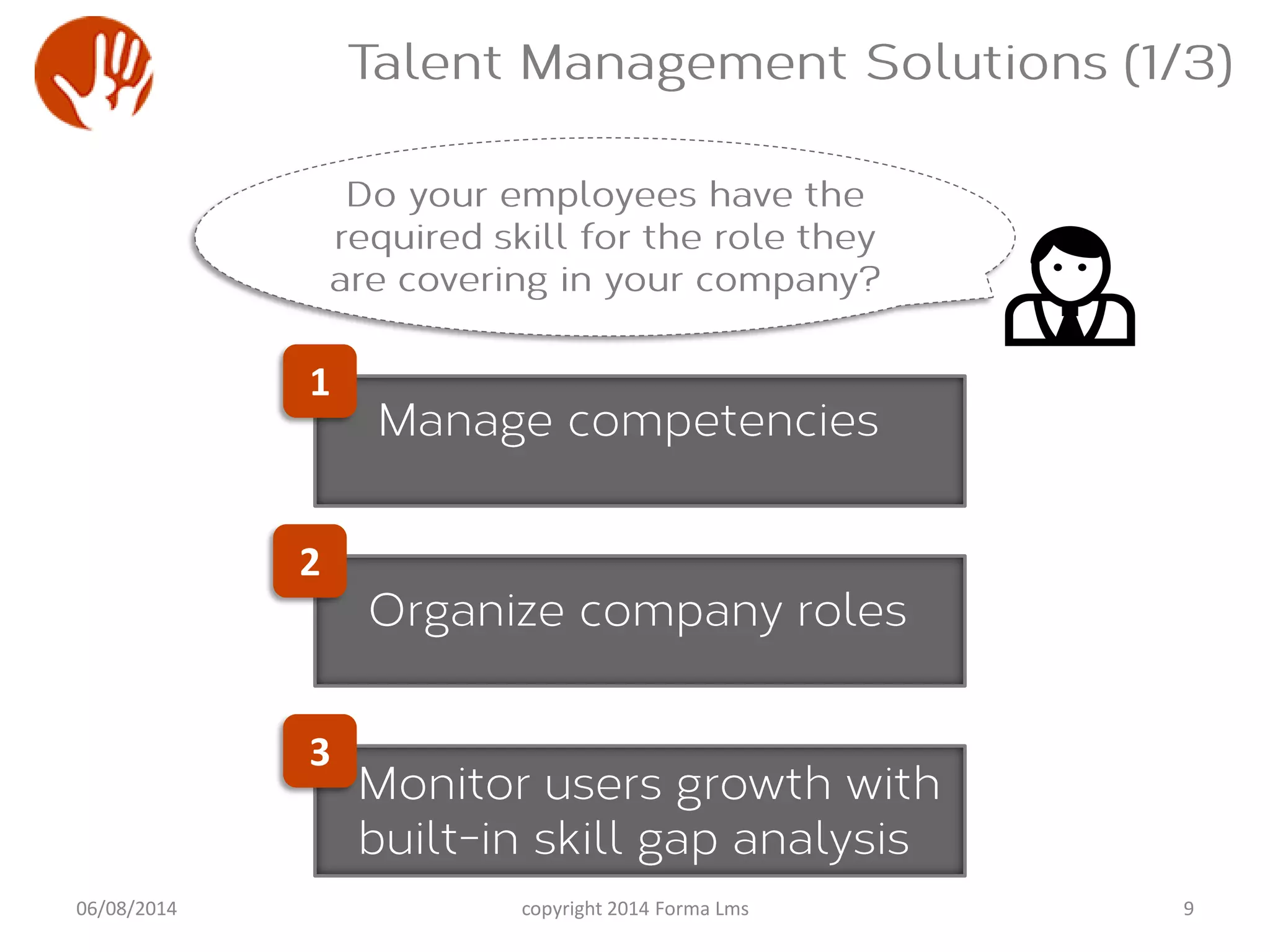 1
2
3
906/08/2014 copyright 2014 Forma Lms
 