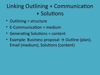 Formal_Outline_ECommunication_Solutions.pptx