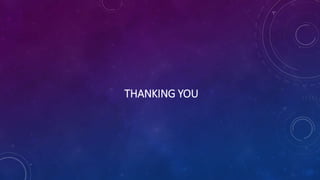 THANKING YOU
 