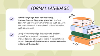 Formal Language vs. Informal Language.pdf