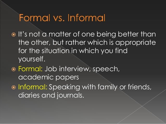 Formal Language