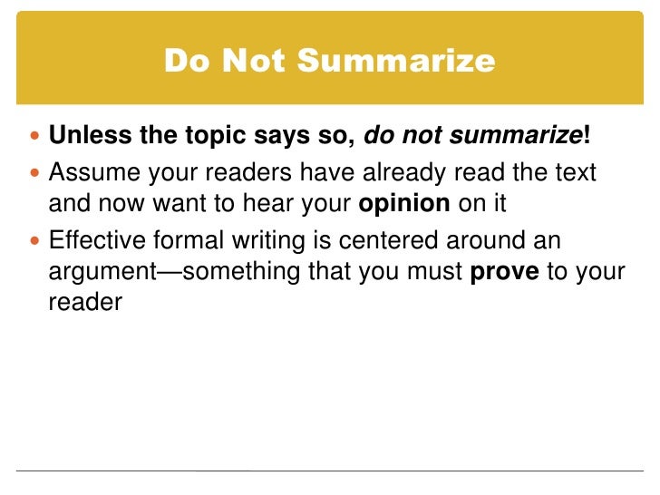 formal essay ideas formal essay ideas