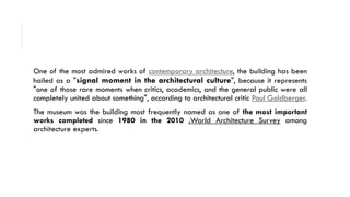 Form and function in Architecture | PDF