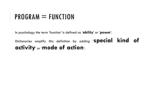 Form and function in Architecture | PPT