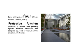 Form and function in Architecture | PPT