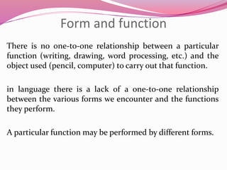 Form and Function.pptx