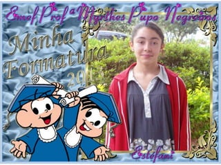 Formandos 5º ano 2013