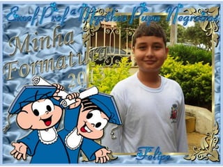 Formandos 5º ano 2013