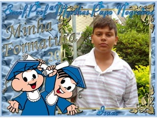 Formandos 5º ano 2013