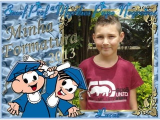 Formandos 5º ano 2013