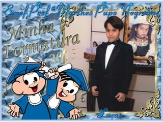 Formandos 5º ano 2013