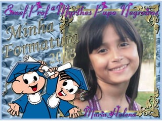 Formandos 5º ano 2013