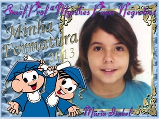 Formandos 5º ano 2013