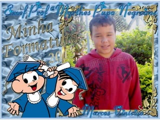 Formandos 5º ano 2013