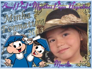 Formandos 5º ano 2013