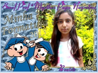 Formandos 5º ano 2013