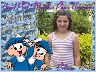 Formandos 5º ano 2013