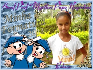 Formandos 5º ano 2013