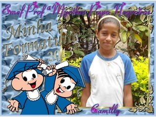 Formandos 5º ano 2013