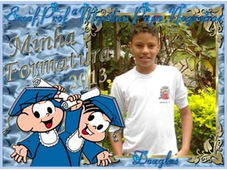 Formandos 5º ano 2013