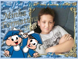 Formandos 5º ano 2013