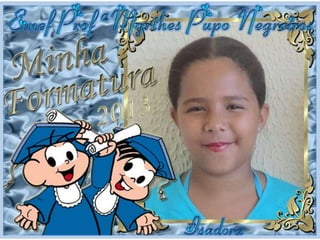 Formandos 5º ano 2013