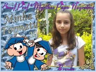 Formandos 5º ano 2013