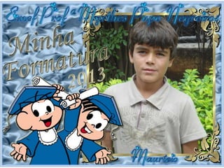 Formandos 5º ano 2013