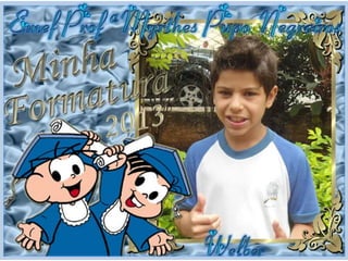 Formandos 5º ano 2013