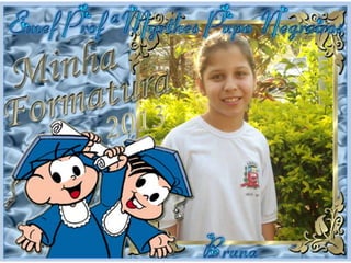 Formandos 5º ano 2013