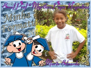 Formandos 5º ano 2013