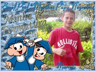 Formandos 5º ano 2013