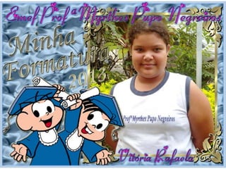 Formandos 5º ano 2013