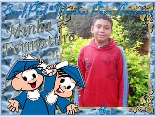 Formandos 5º ano 2013