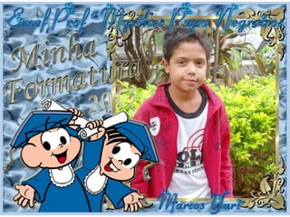 Formandos 5º ano 2013