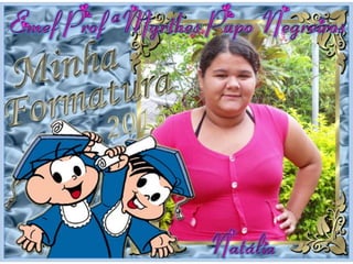 Formandos 5º ano 2013