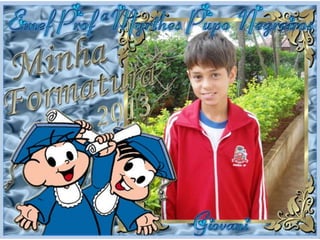 Formandos 5º ano 2013