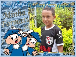 Formandos 5º ano 2013